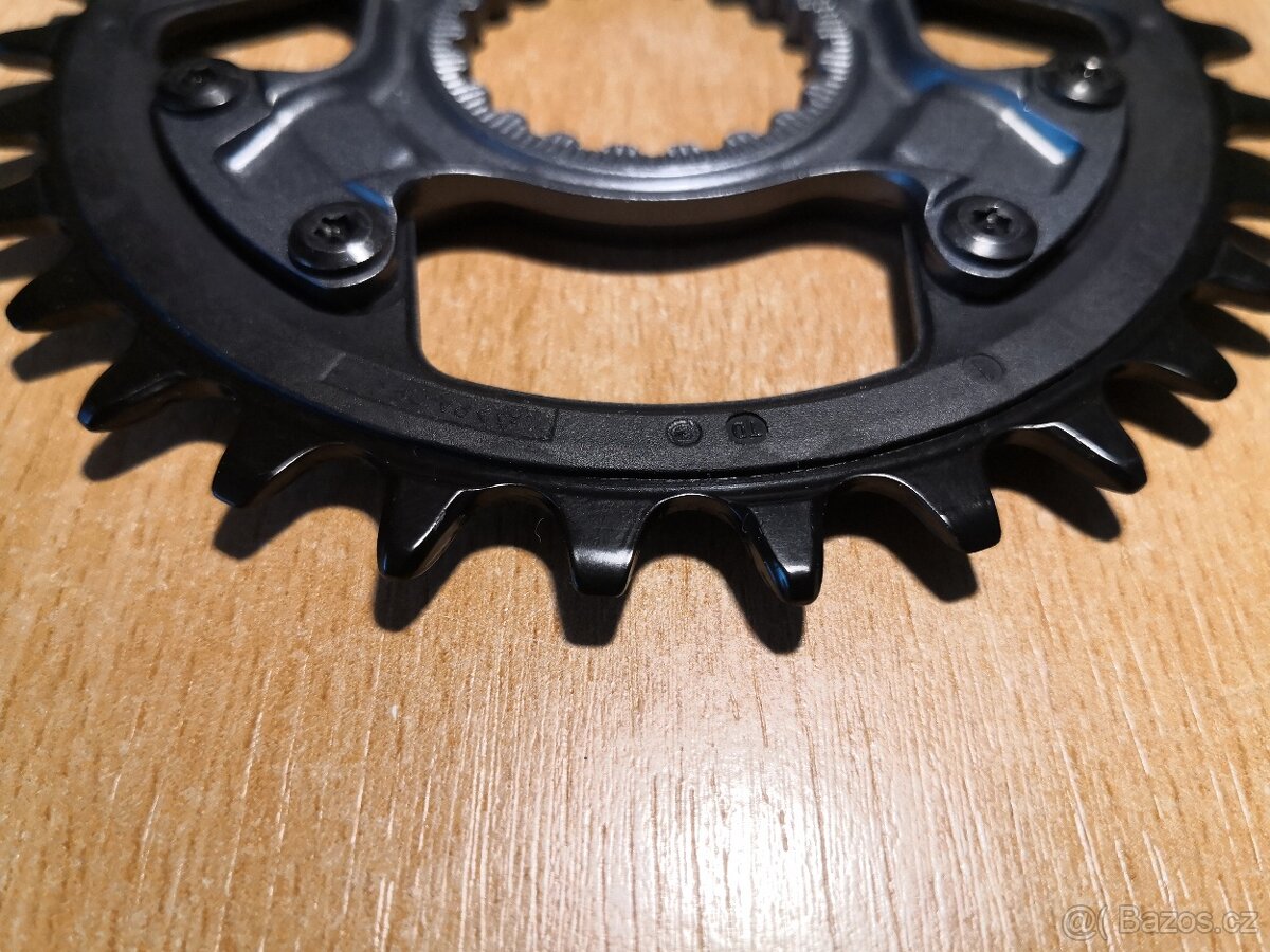 převodník SHIMANO SLX - 5