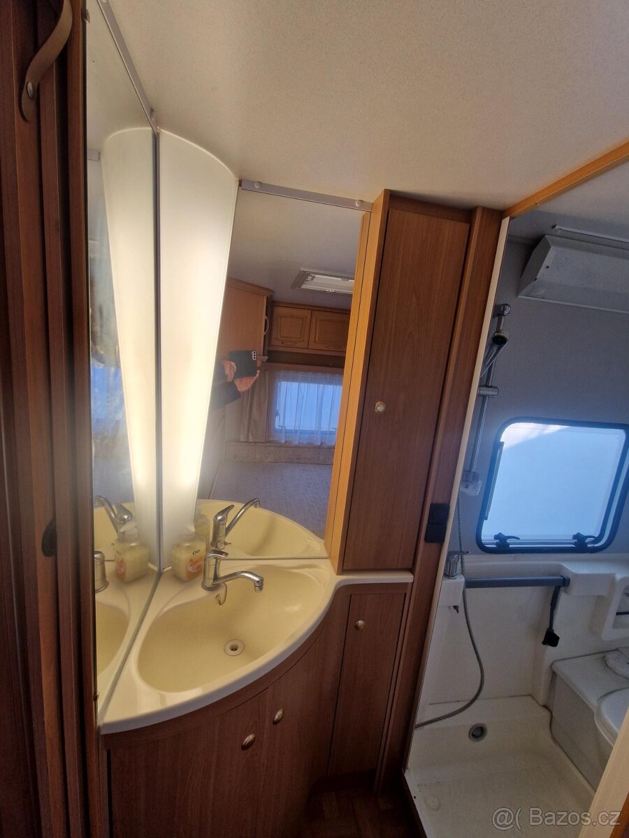 Obytný přívěs Knaus - 5