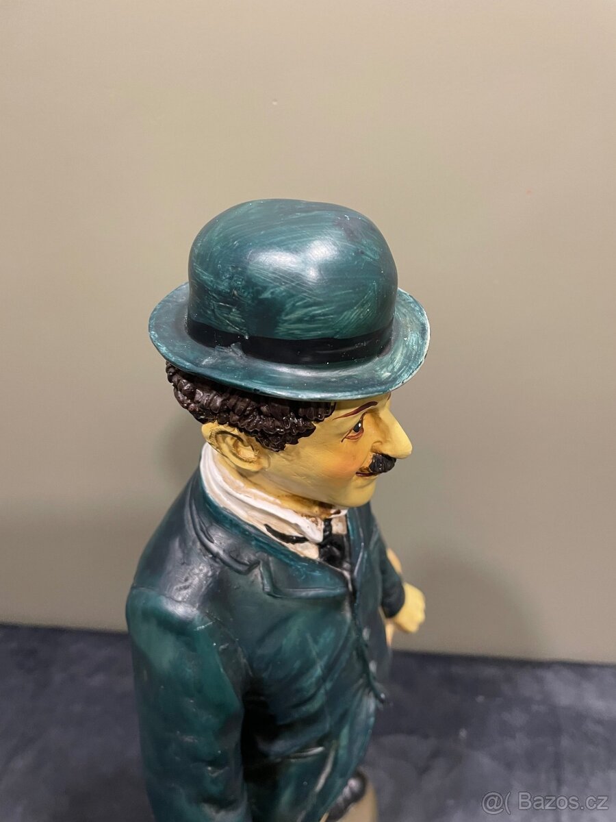 Charlie Chaplin SOŠKA PRODÁM - 5