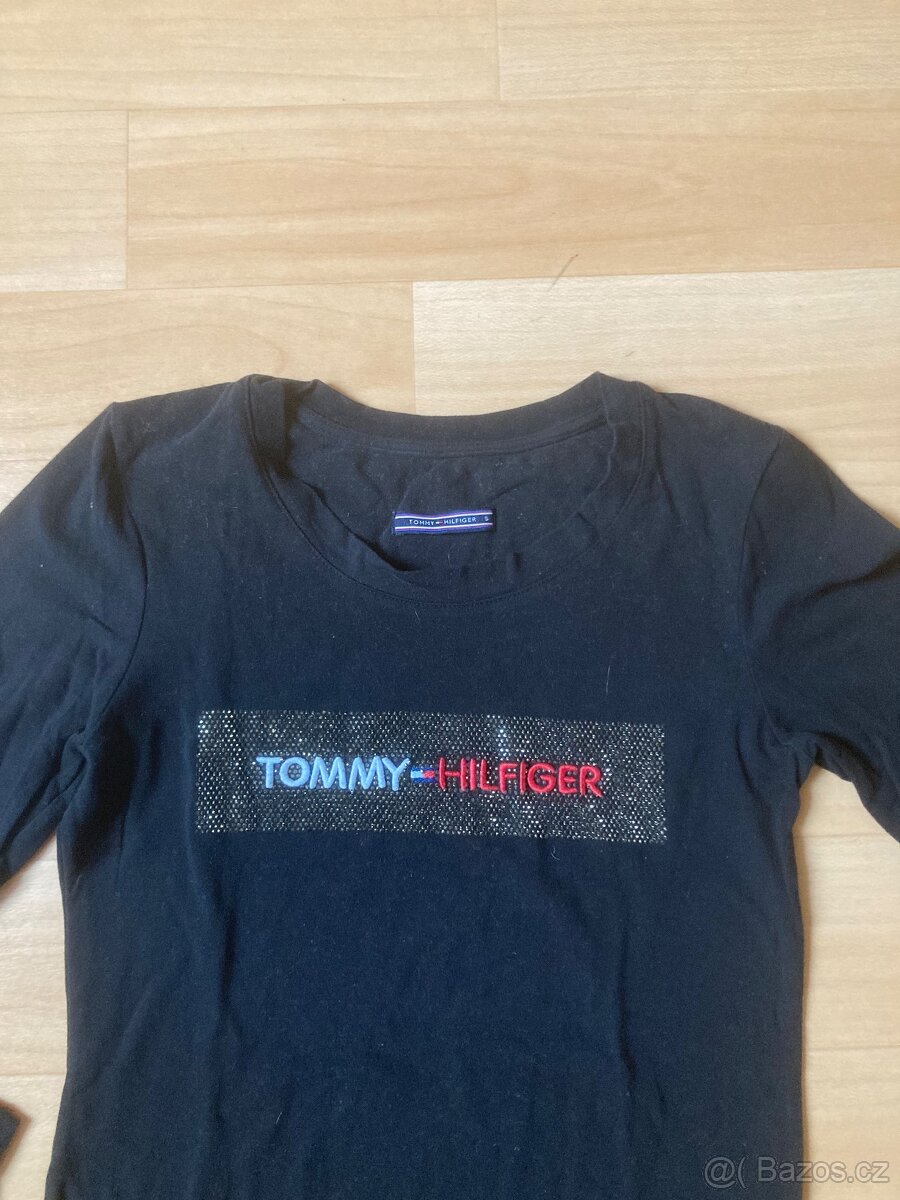 Triko Tommy Hilfiger S - 5