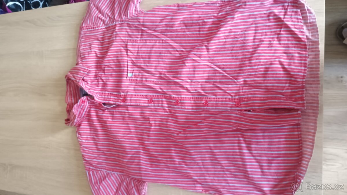 Pánské košile 3 ks XL - 5