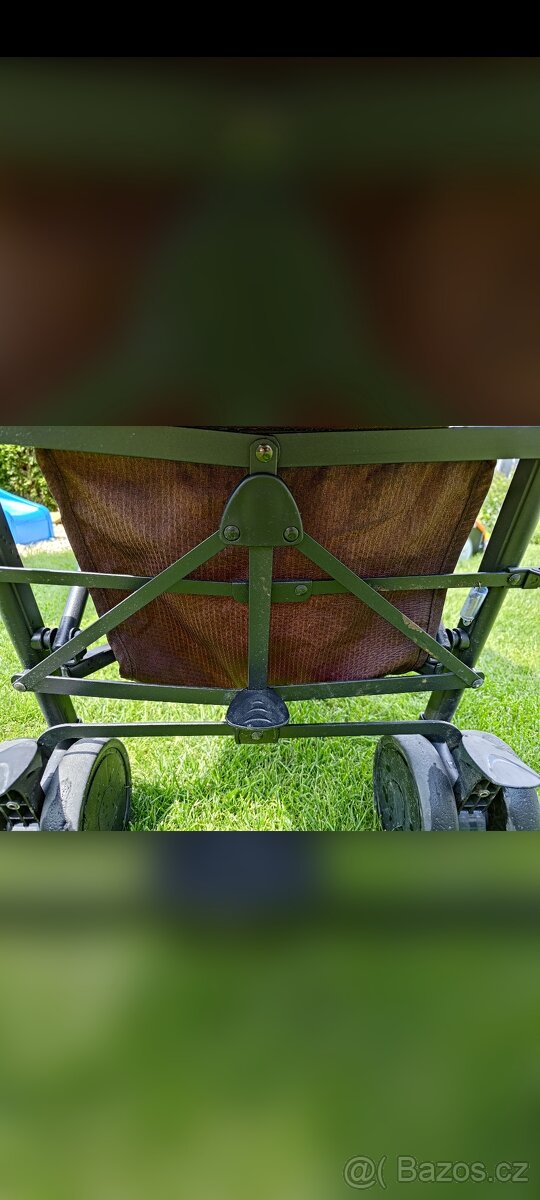 Golfový kočárek ZOPA - 5