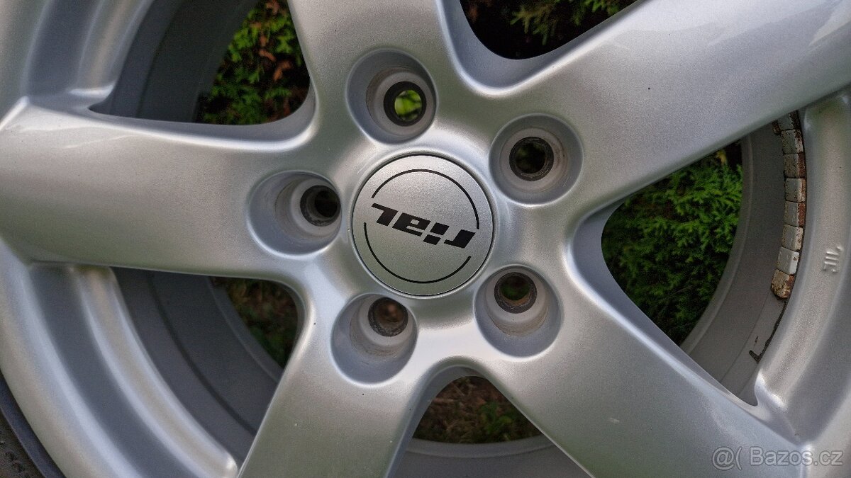 Alu kola Honda-Mazda - 5