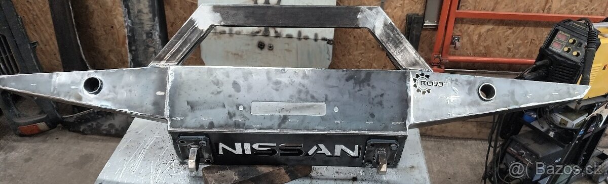 Predám Pevnostný nárazník - 5