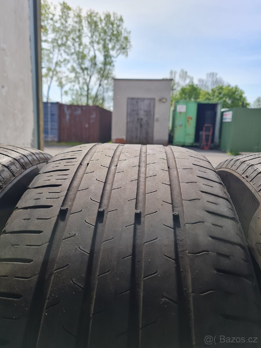 Pneumatiky Continental 235/55 R19 - 5