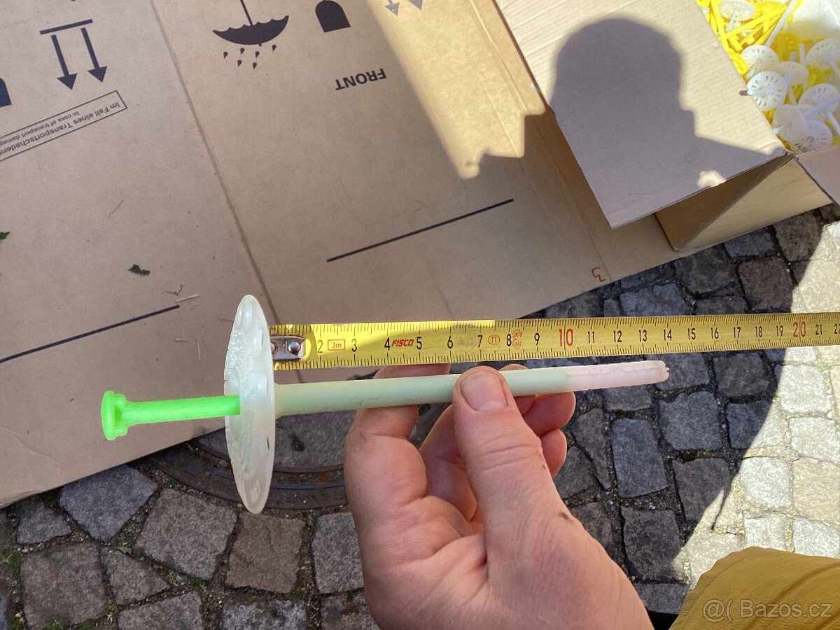 fasadni hmozdinky - 5