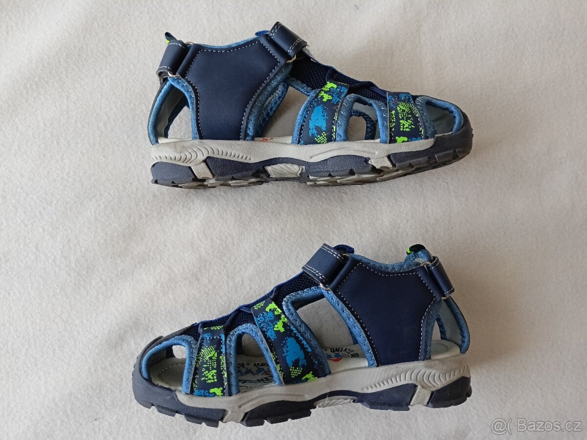 Dětské sandály, vel.32 - 5