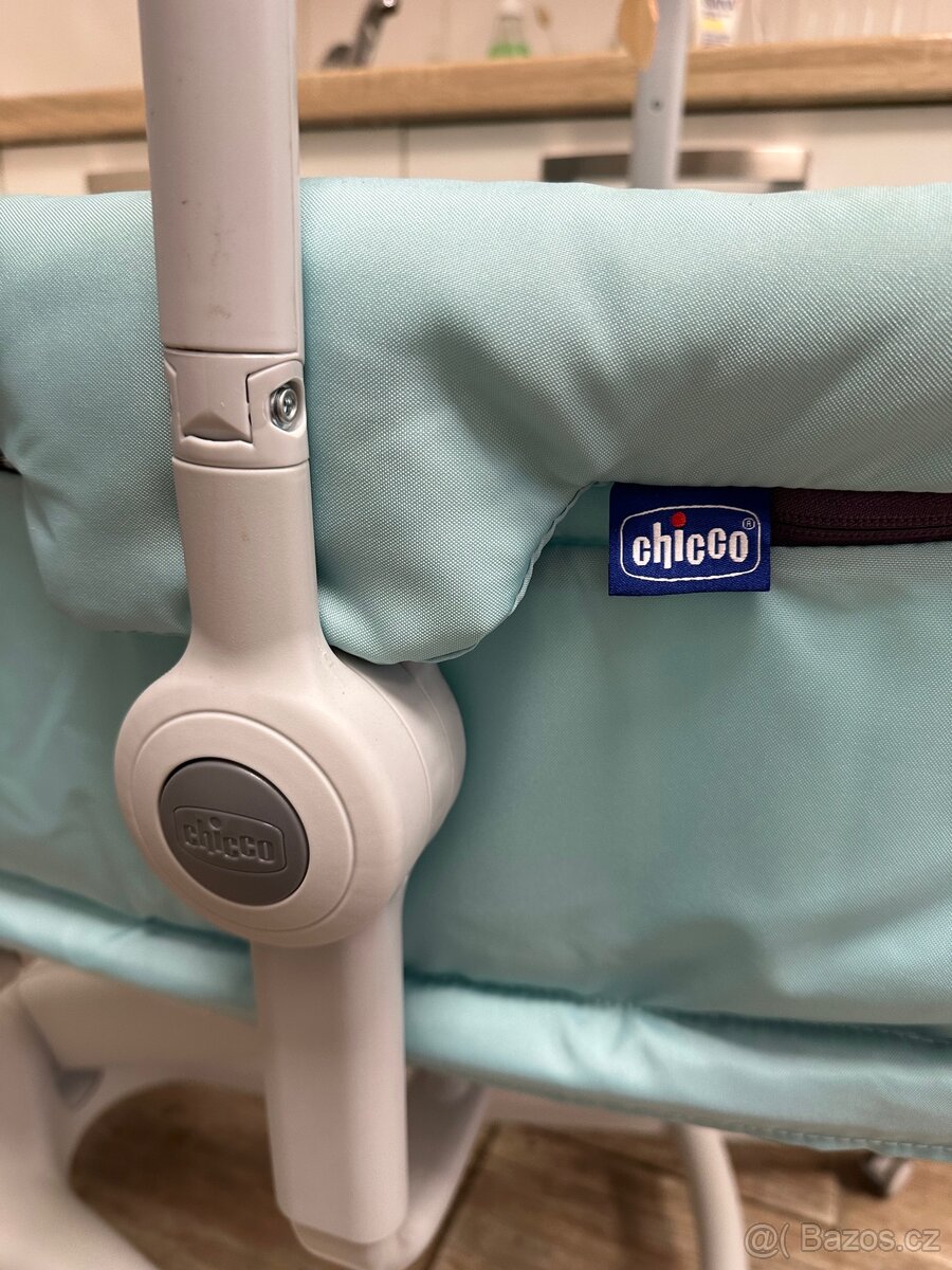 Chicco Baby Hug 4v1 - 5