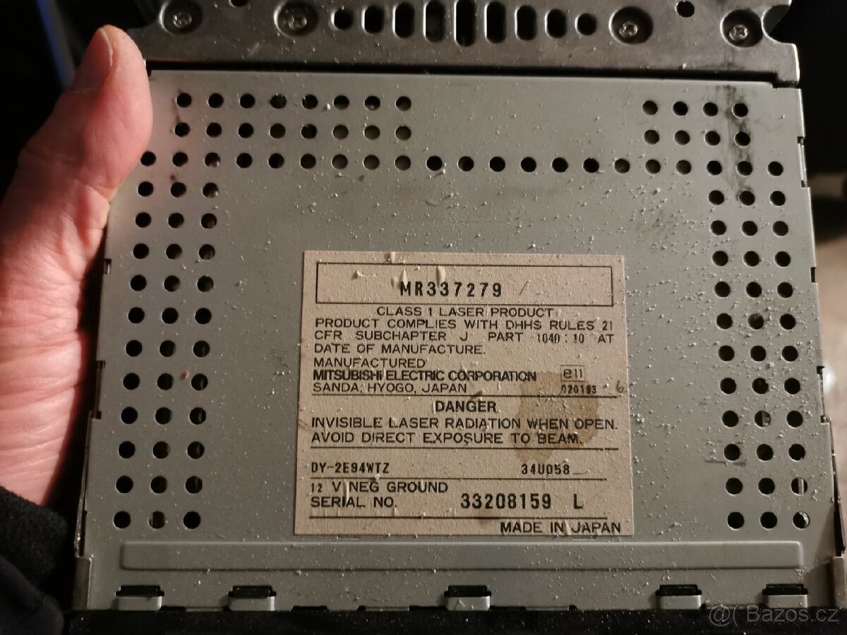 Mitsubishi Space Star 2003 1.8MPI ND - 5