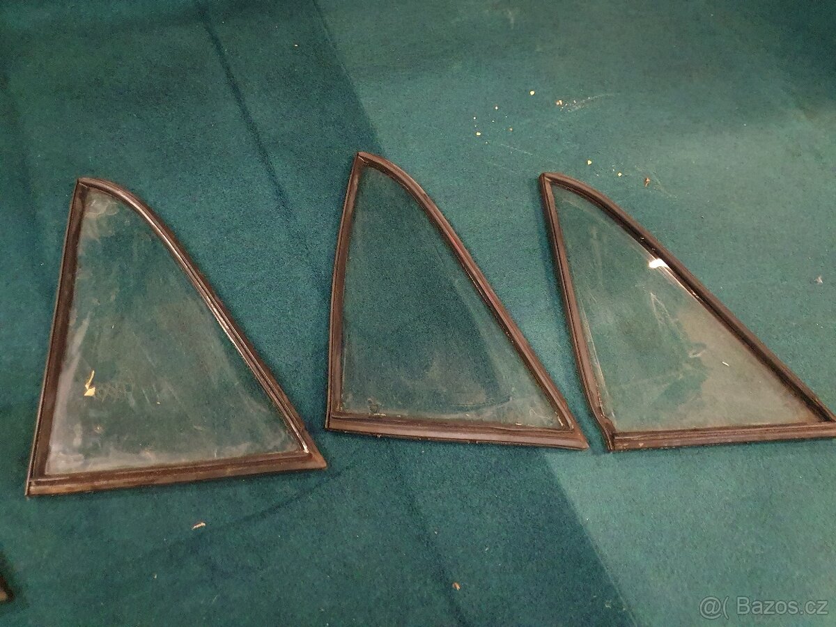 Větrací okénko BESPO - 5