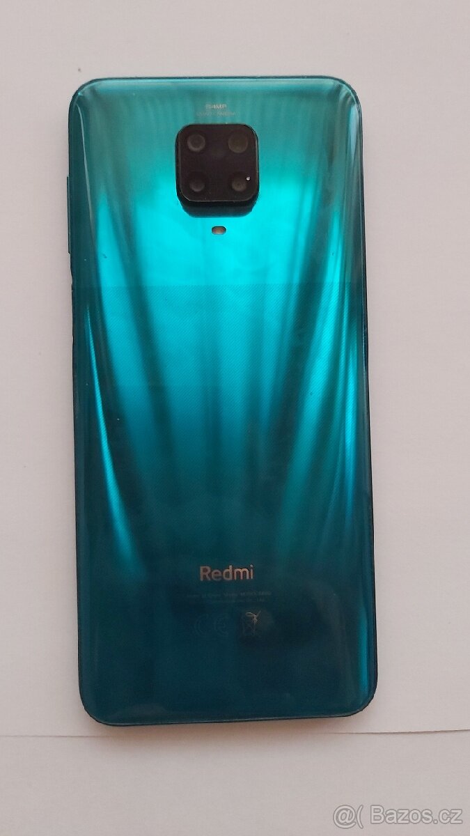 Prodám Xiaomi Redmi Note 9pro 6gb-128gb - 5