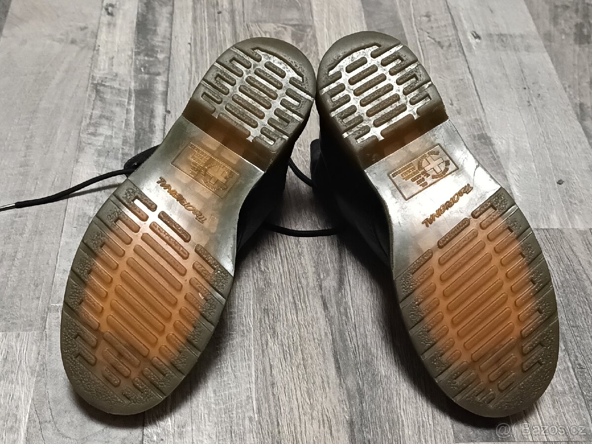 Boty orig.Dr.Martens Pascal vel.41 - 5