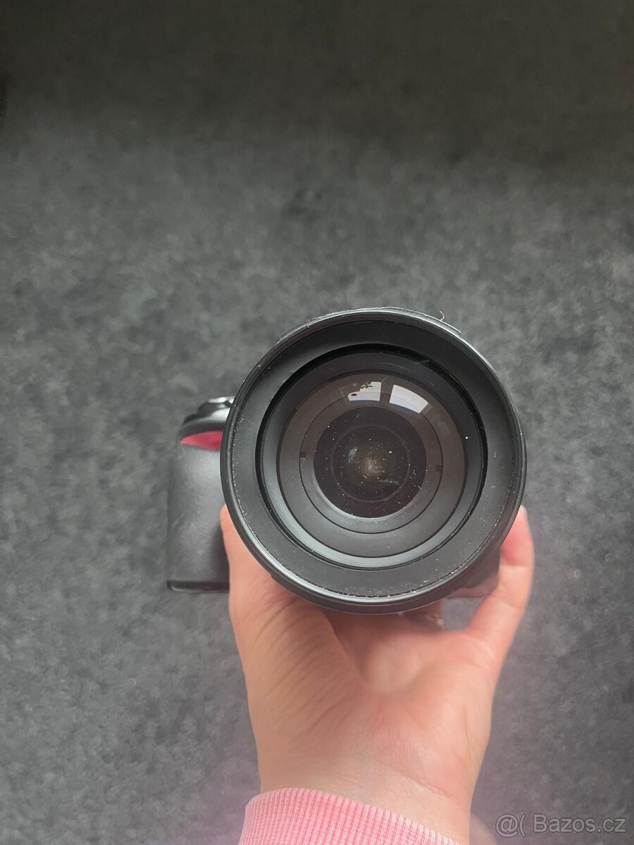 Nikon 3100 za 2.300,- Kč - 5