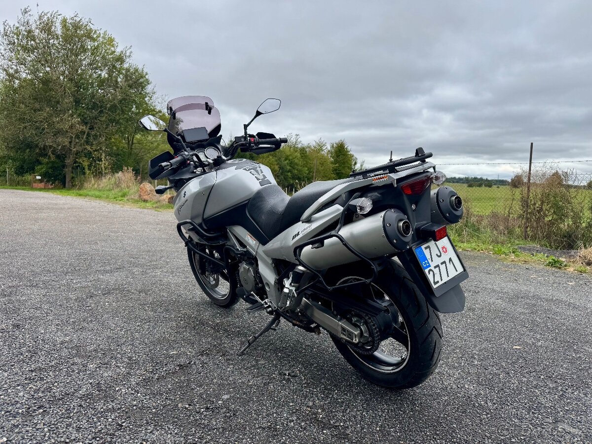 Suzuki V-Strom 1000 - 5