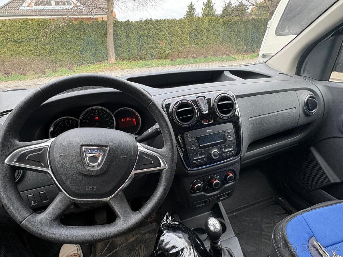 Dacia DOKKER SD. - 5