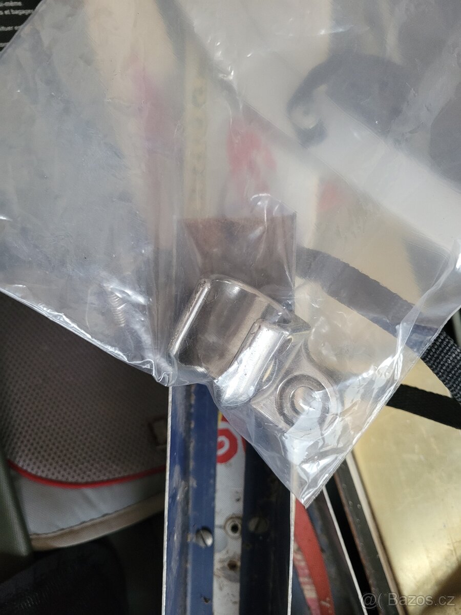 Prodám plně vybavený vozík - 5