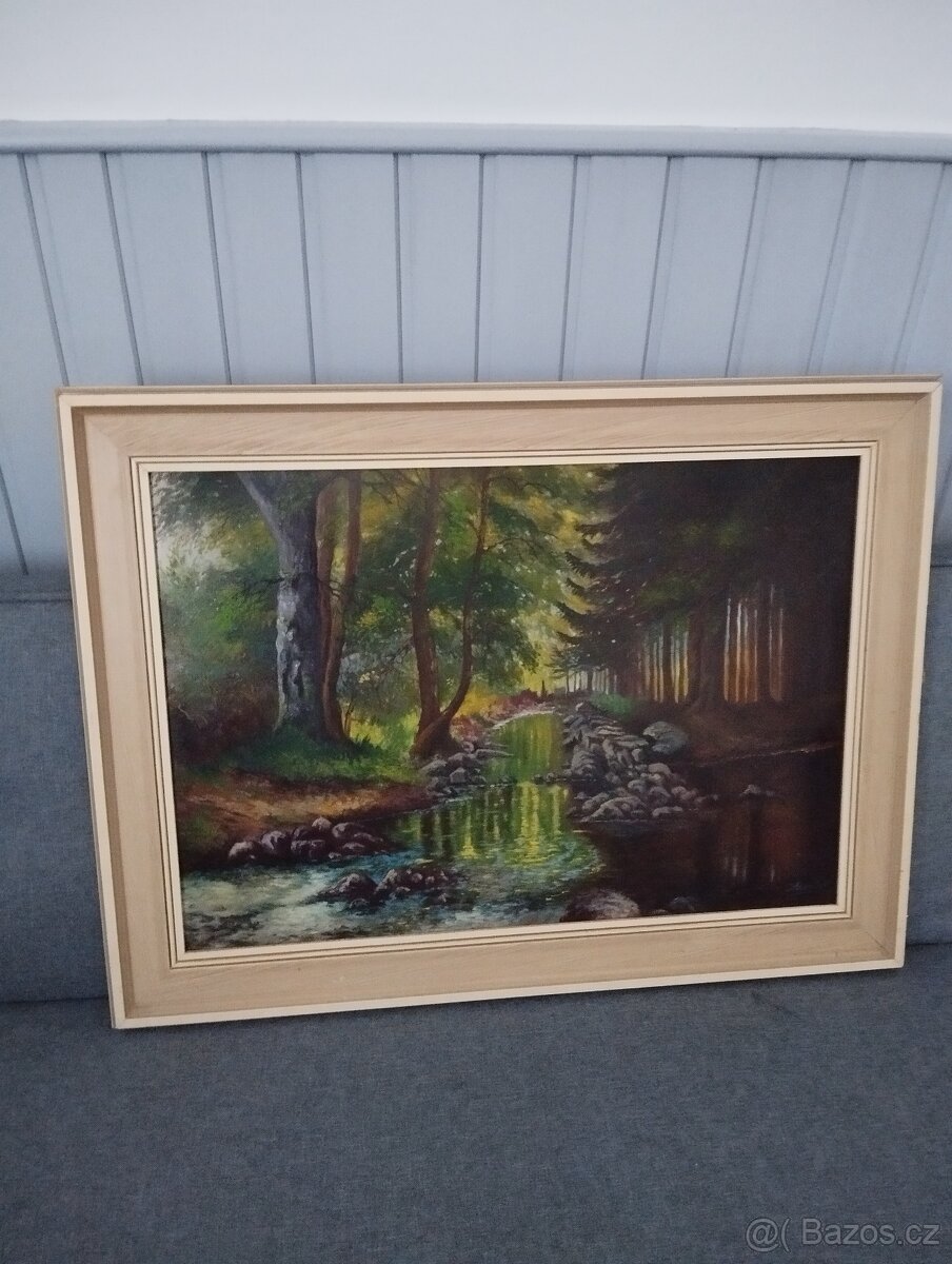 Obrazy malířů Vysočiny - 5