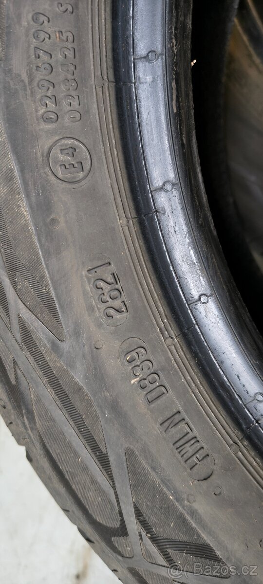 Letní pneu Continental - 5