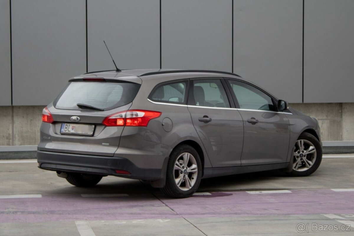 Ford Focus Kombi 1.0 EcoBoost 92 kW - 5