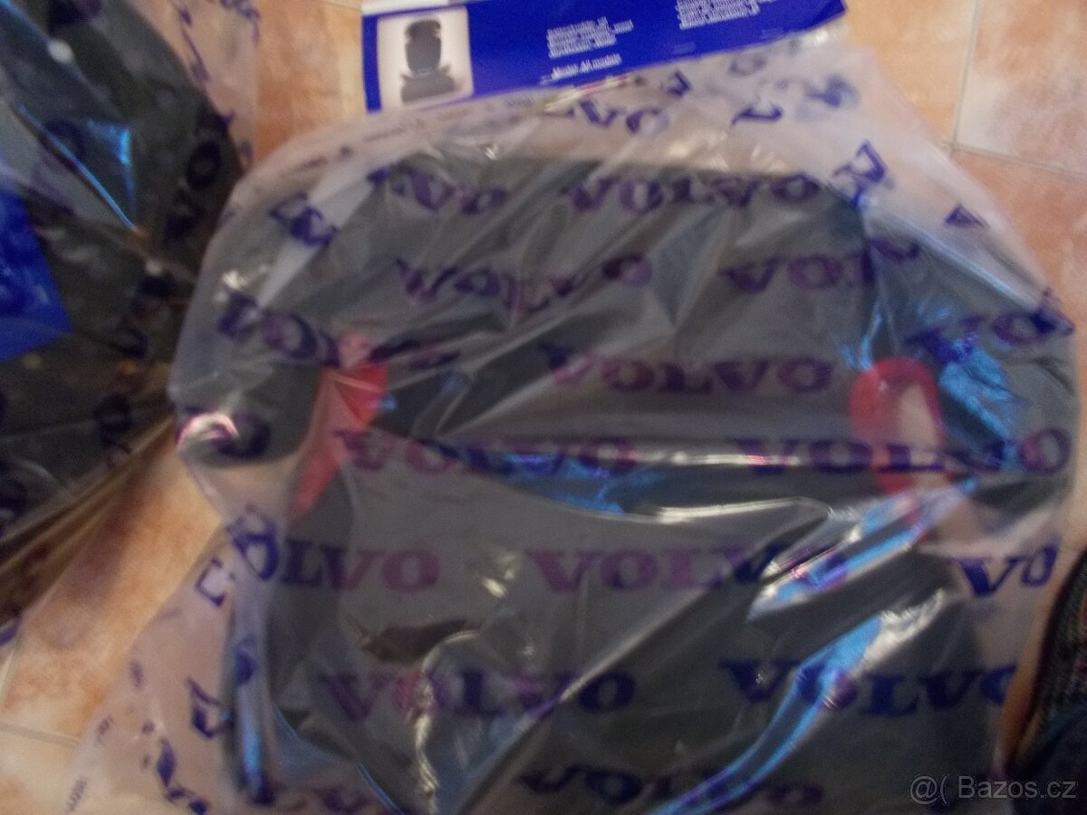 Originální dětská sedačka do auta - 5