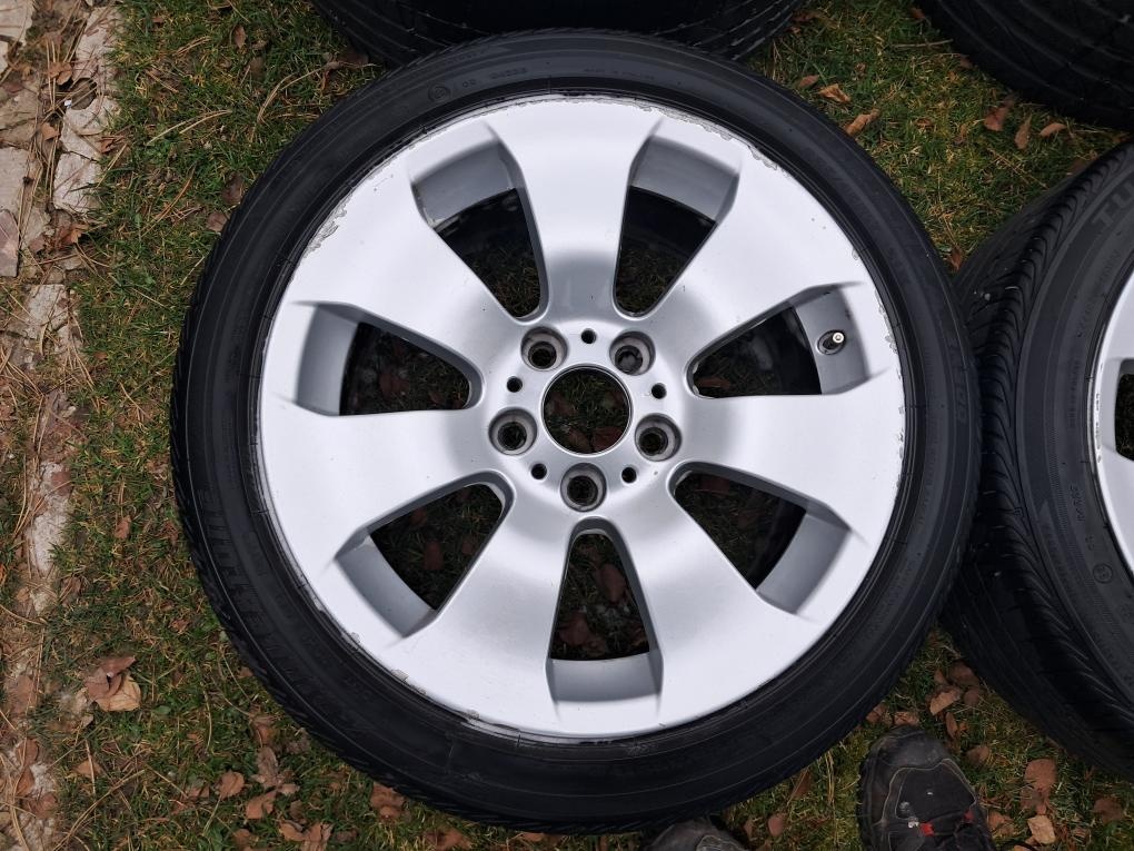 Alu BMW 225/45/17 - 5