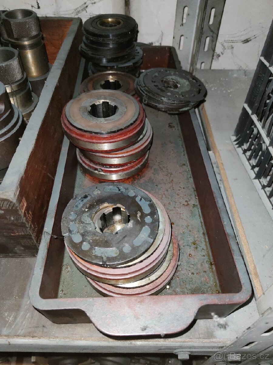 Elektromagnetické spojky - 5