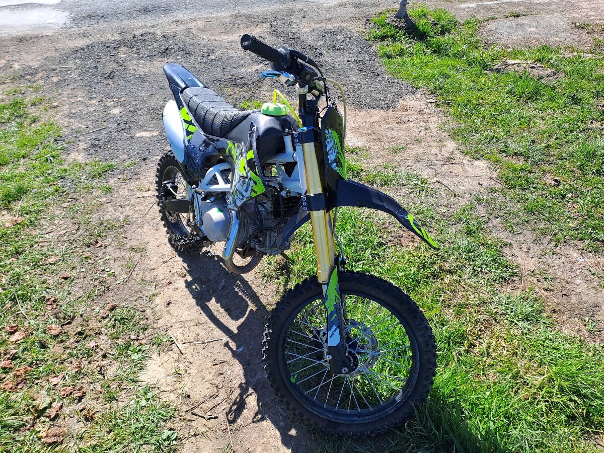 Minirocket Daemon 140ccm - 5