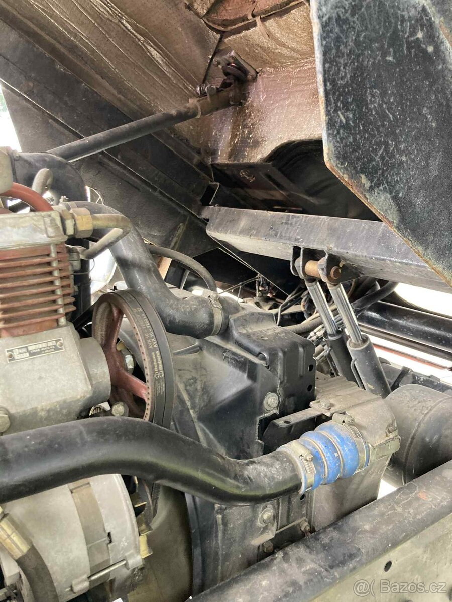 AVIA DAEWOO A75 4x4 SPECIÁL - 5