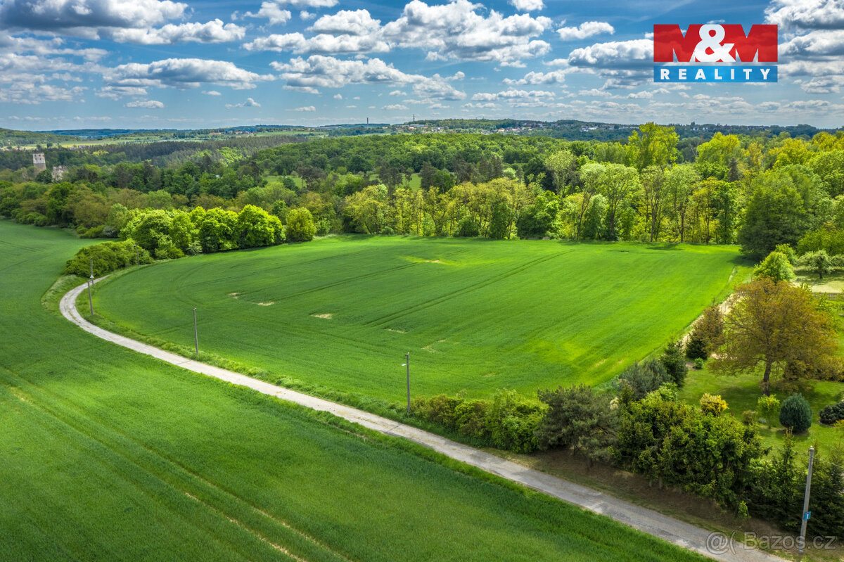Prodej komerčního pozemku, 10160 m², Bakov nad Jizerou - 5