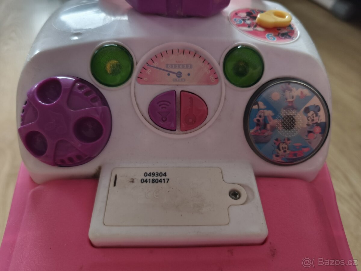 Dětské auto odrážedlo - 5