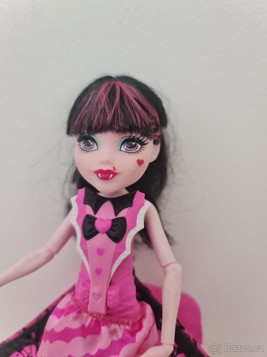 Draculaura Monster High - 5