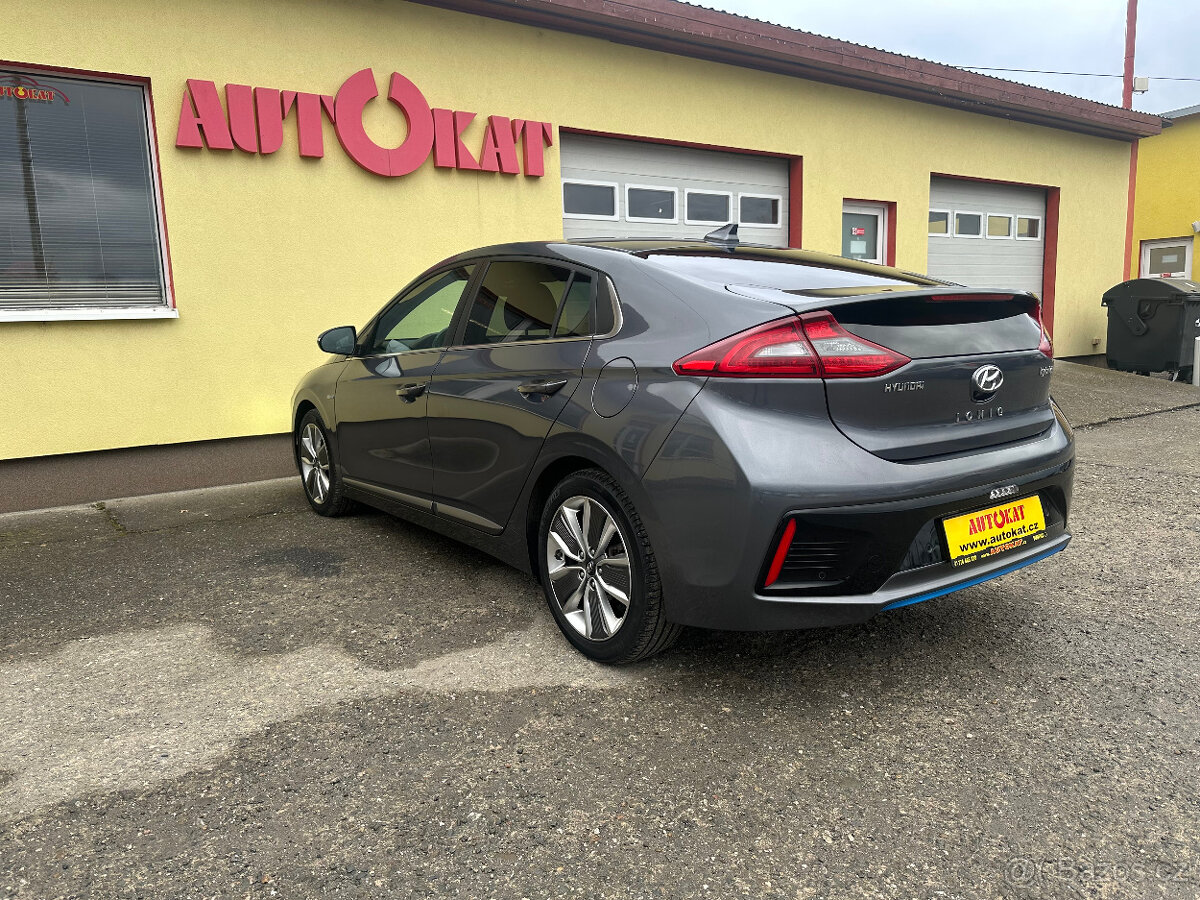 Hyundai Ioniq 1.6 Hybrid/Exclusive/1MAJ - 5