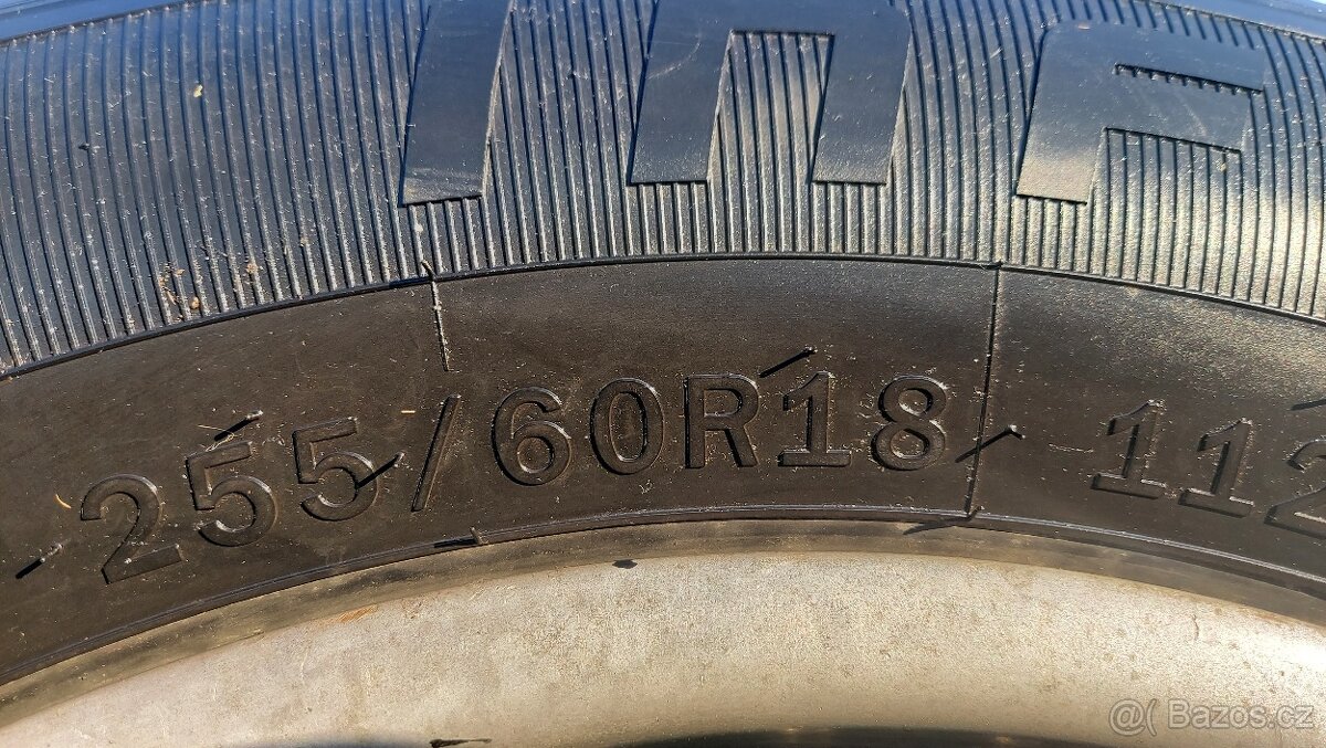 Alu kola ALESSIO 5 x 114,3 - 5