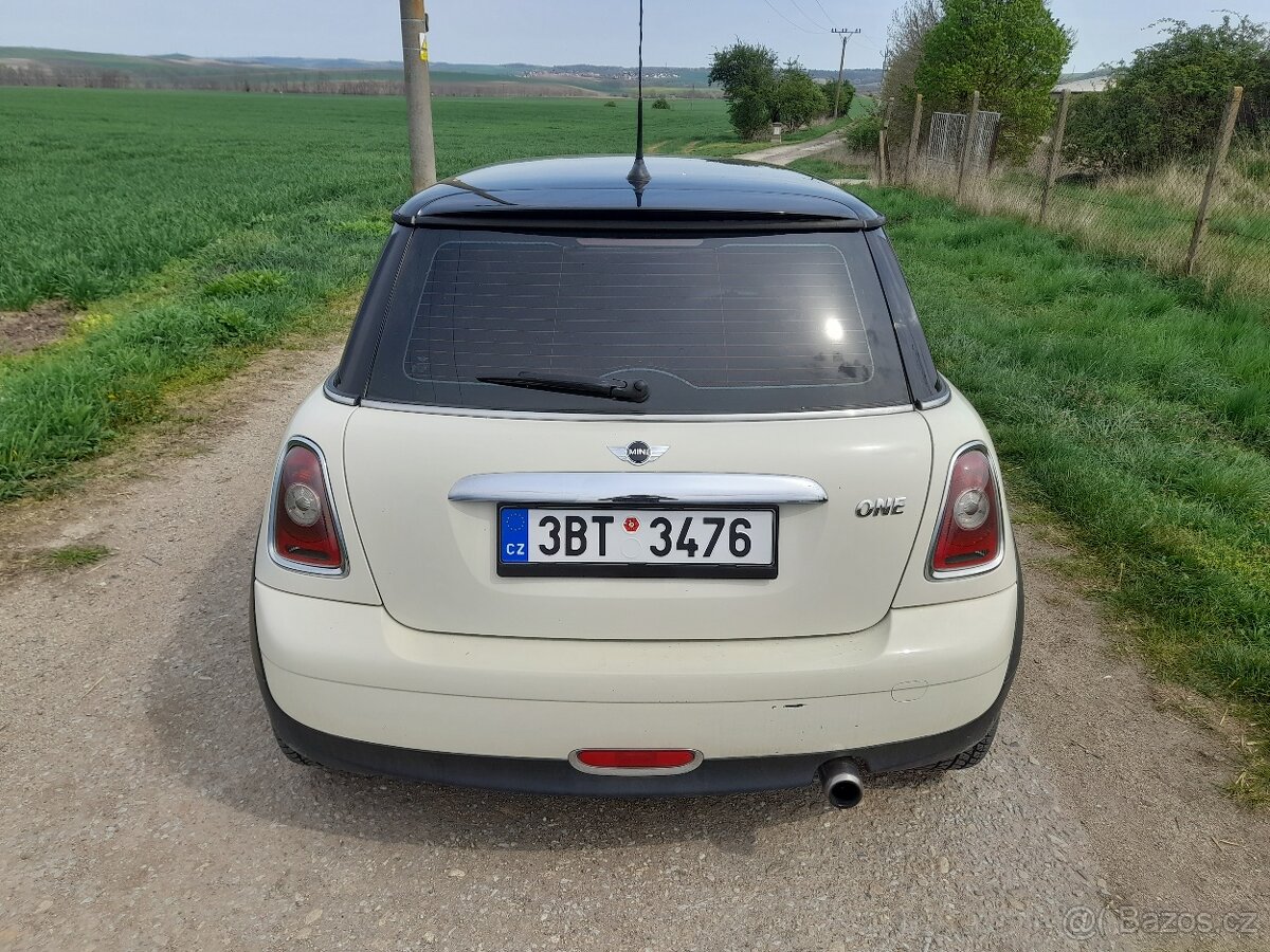 MINI one 1.4i r56 - 5
