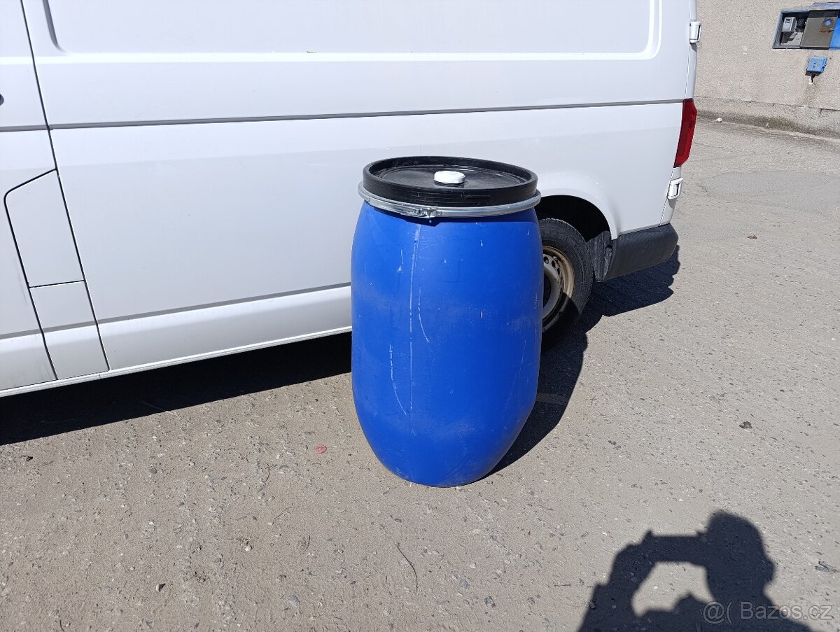 IBC nádrž 1000 litrů - 5