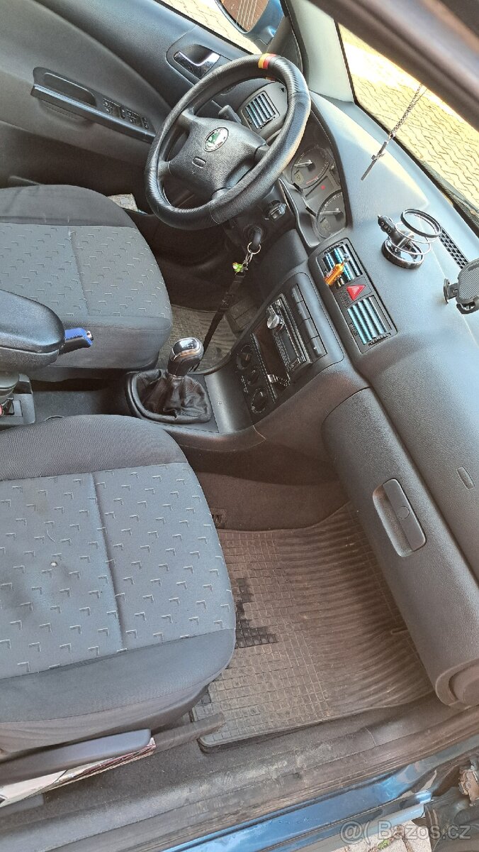 Škoda Octavia I. COMBI 1.9Tdi - 5