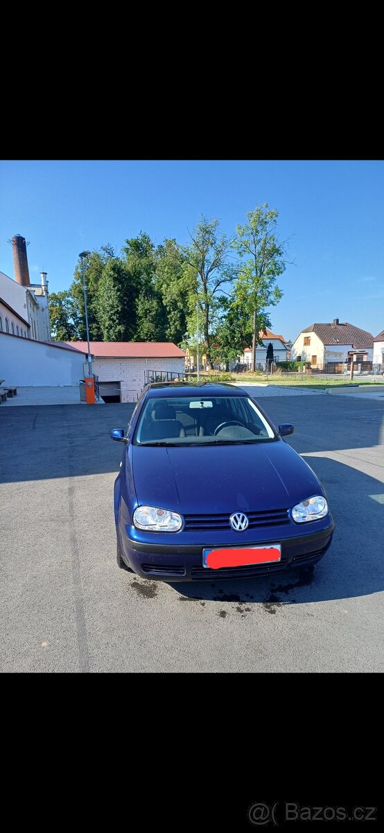 Golf 4 - 5