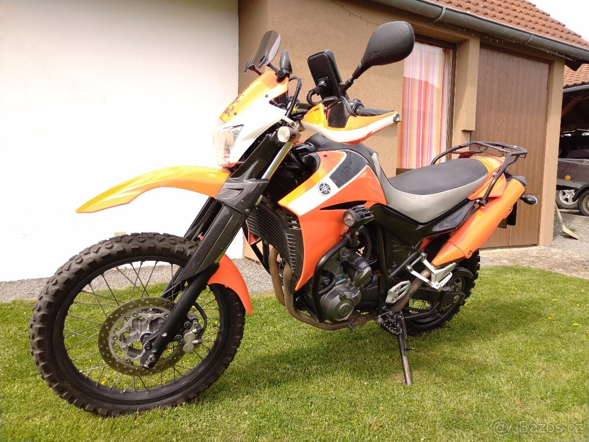 Yamaha XT 660R r. v. 2009