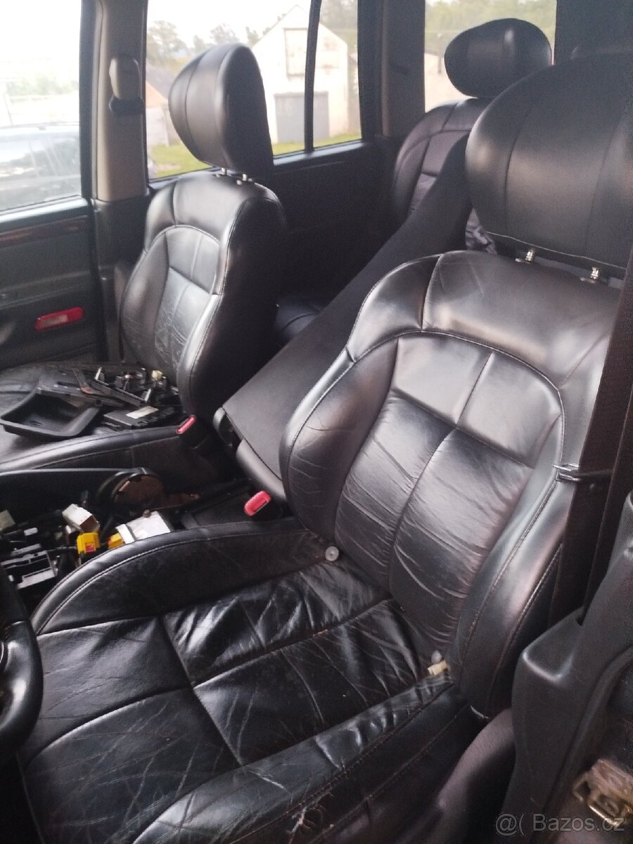 Jeep WG/ WJ 2.7 crd