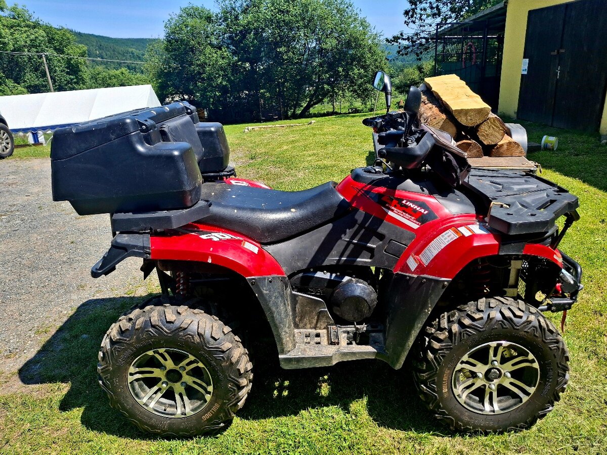 Linhai 500