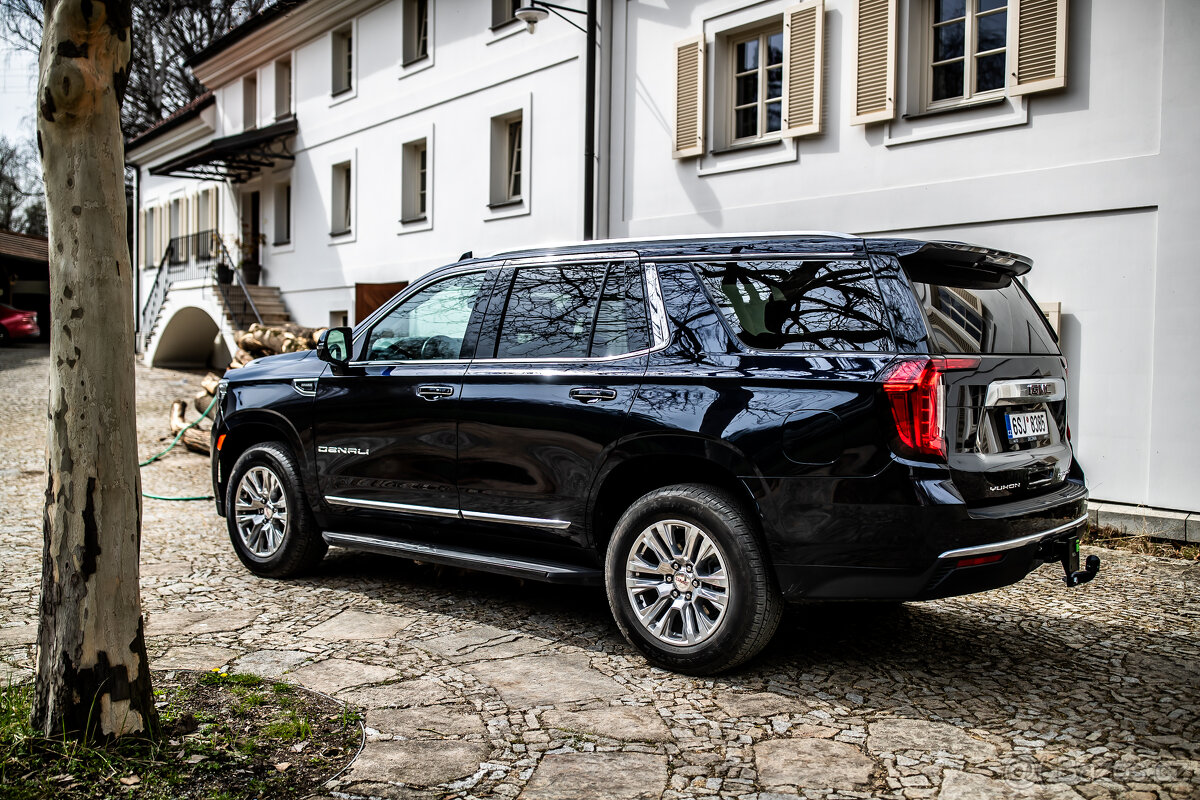 GMC YUKON DENALI DIESEL 2022 FL