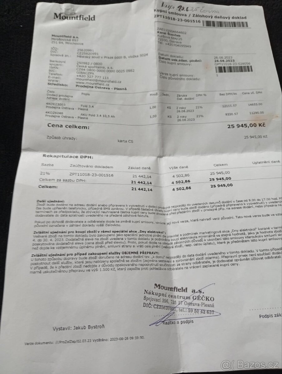 Skládačka Elektro - 5