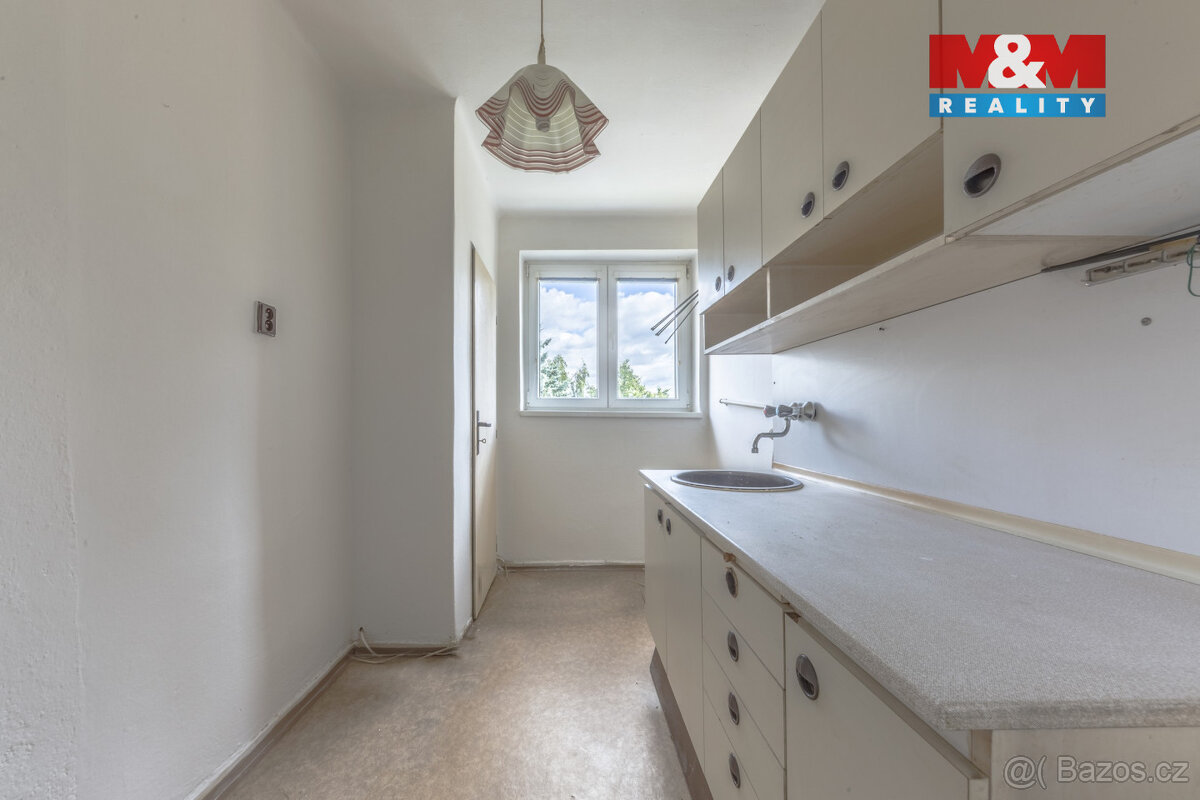 Prodej bytu 2+1, 56 m², Nové Strašecí, ul. Rakovnická - 5