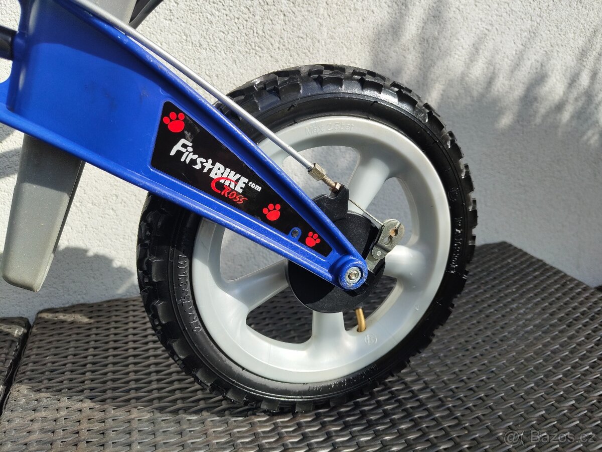 First bike SERVIS Modrý - 5