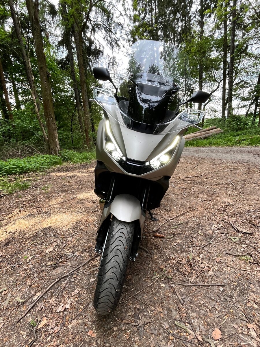 Honda NT1100, @2025, sleva 64tis, záruka do 2031 - 5