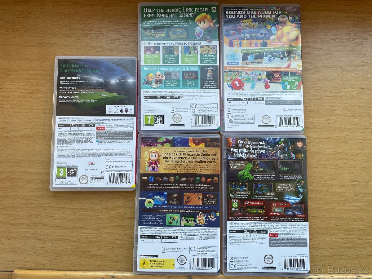 The Legend of Zelda: Link's Awakening Nintendo Switch - 5