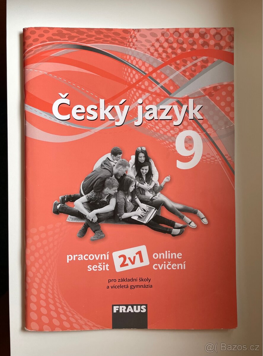 Pracovní sešit pro ZŠ - Český jazyk (6-9) - 5