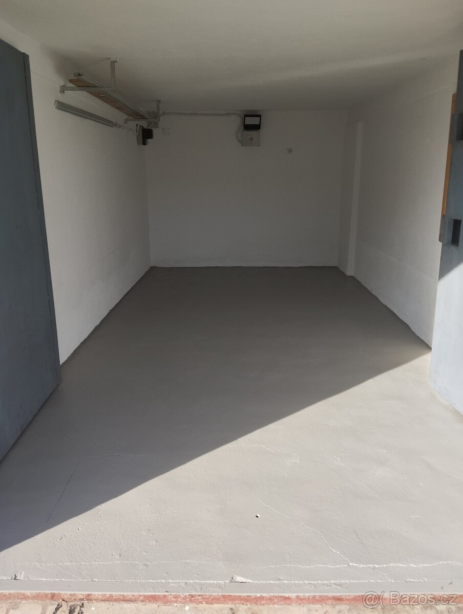 Garáž Zlín centrum - 5