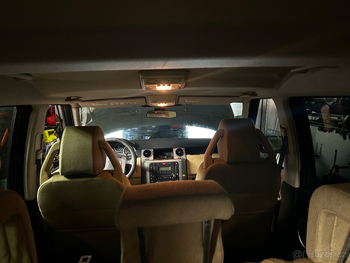 Land Rover Discovery 3 2,7tdv6 - 5