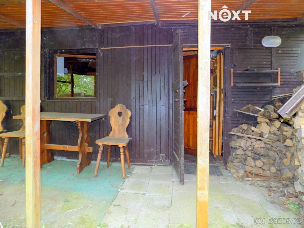 Prodej pozemek Zahrada, 519㎡ - 5